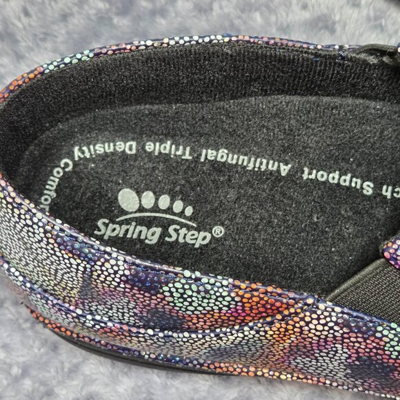 Spring Step Freesa Slip Ons – Size: 7.5M (Women’s) - Picture 7 of 8